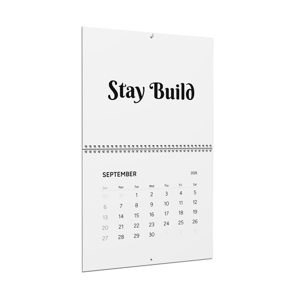 Wall Calendars (2026)