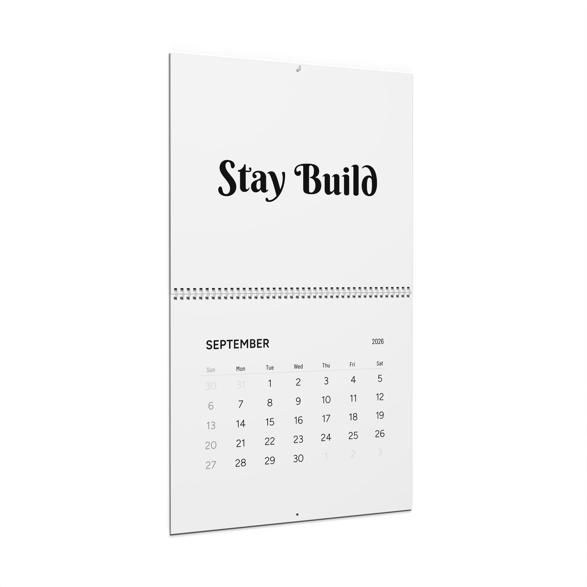Wall Calendars (2026)