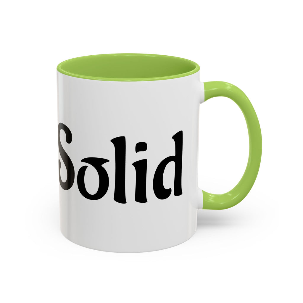 Accent Coffee Mug (11, 15oz)