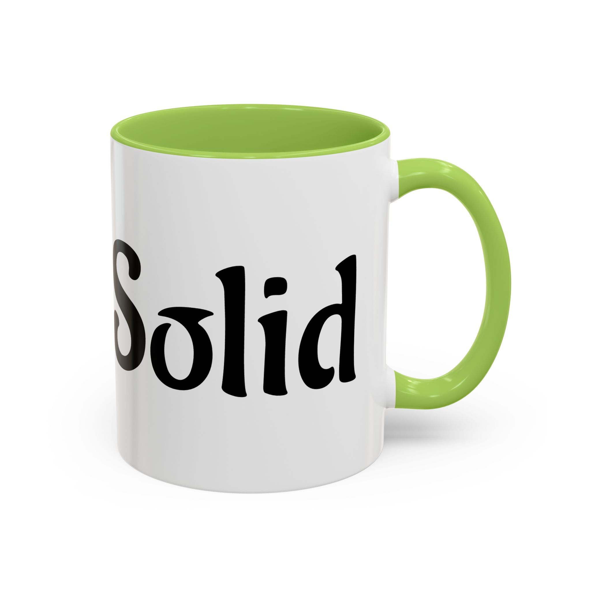Accent Coffee Mug (11, 15oz)