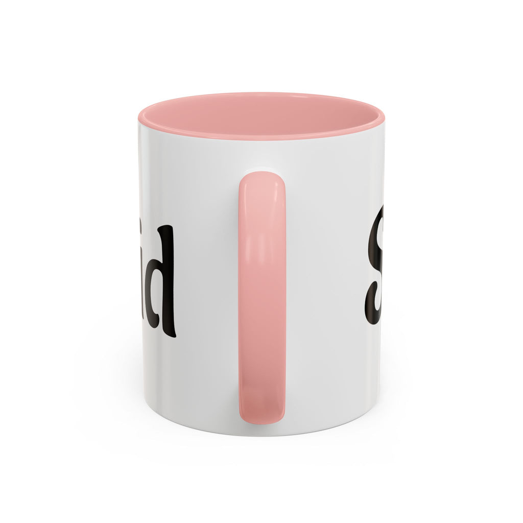 Accent Coffee Mug (11, 15oz)