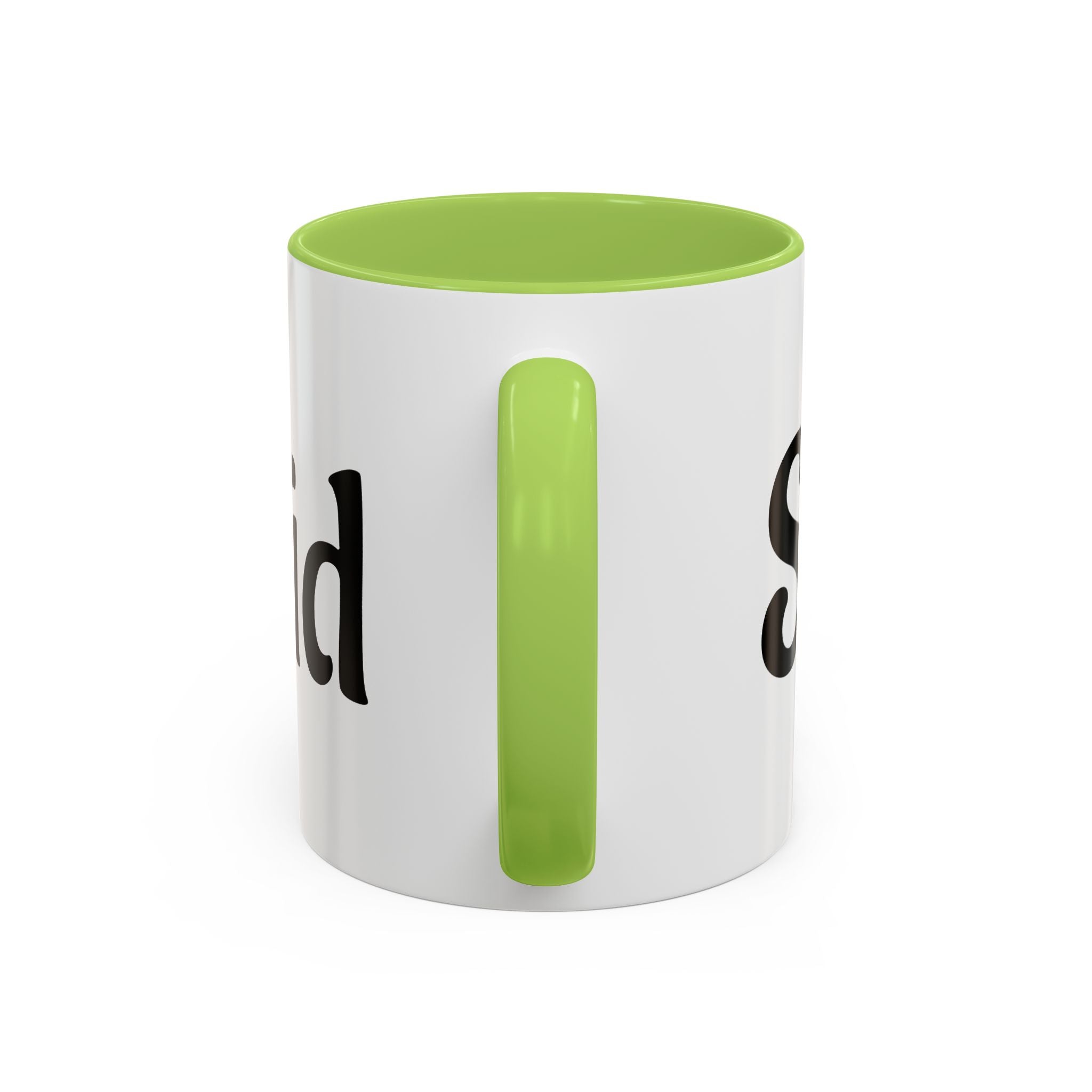 Accent Coffee Mug (11, 15oz)