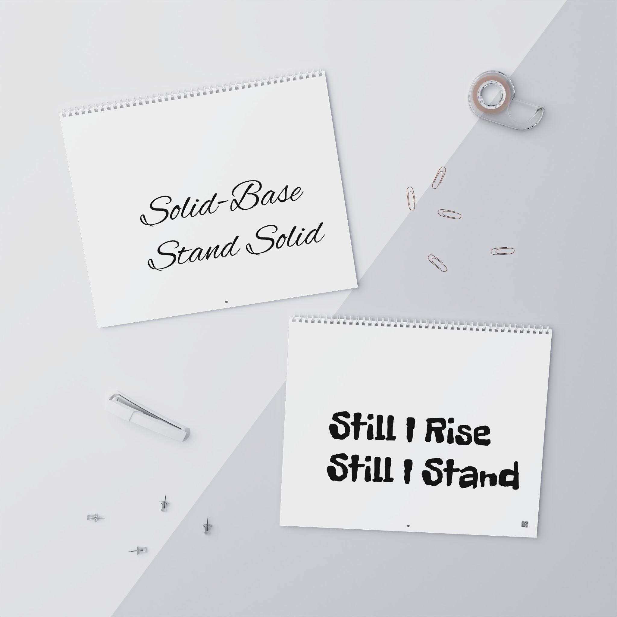 Wall Calendars (2026)