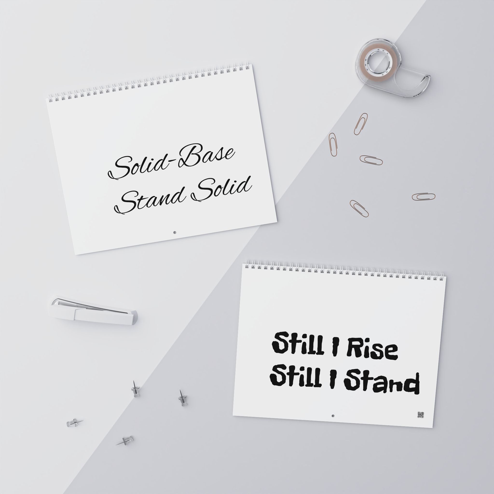 Wall Calendars (2026)