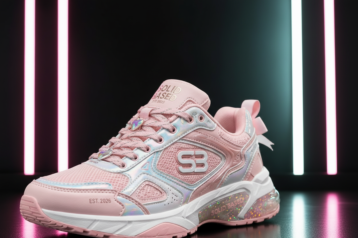 Updated Sneaker 2026