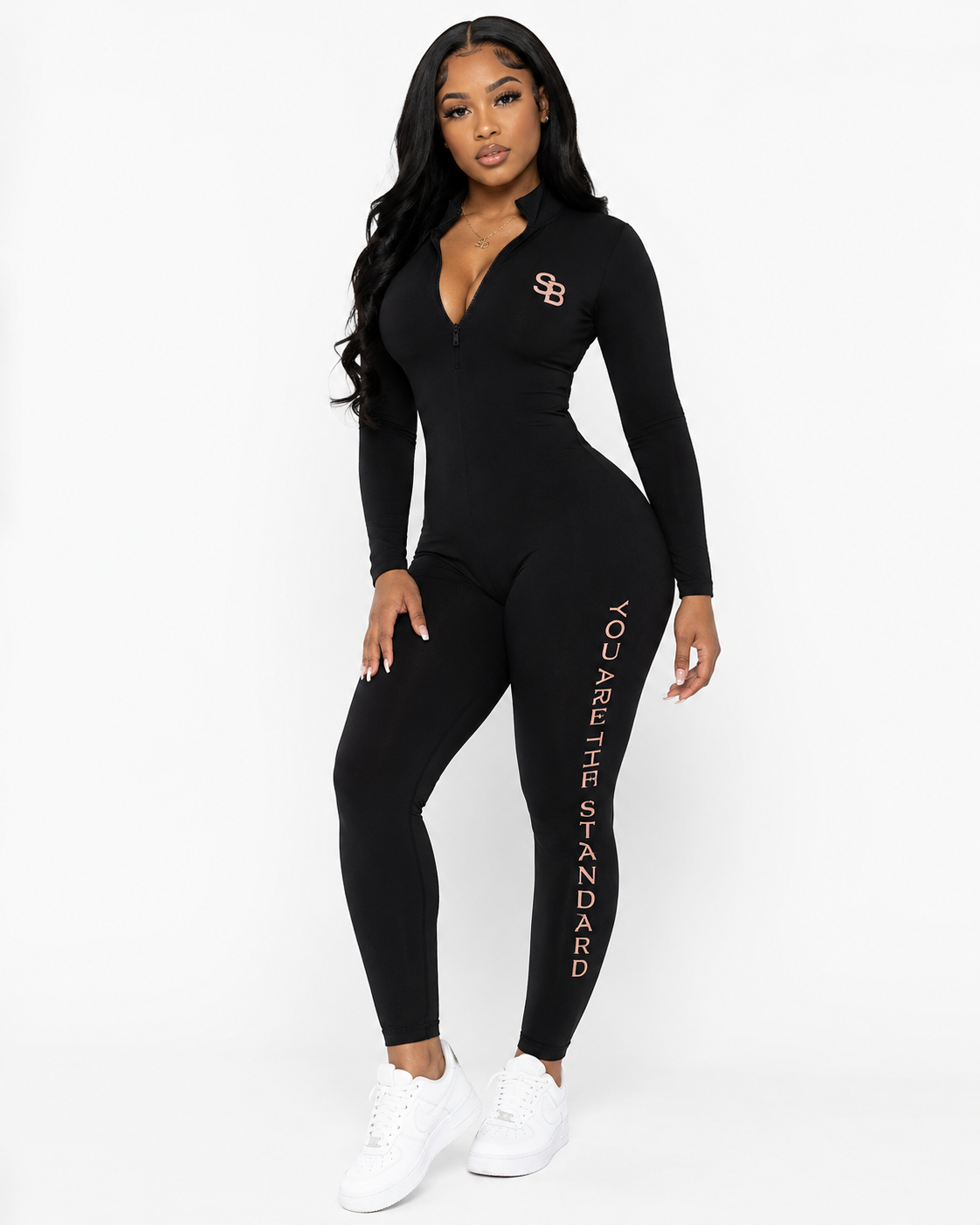 Solid Based Athletic Luxe