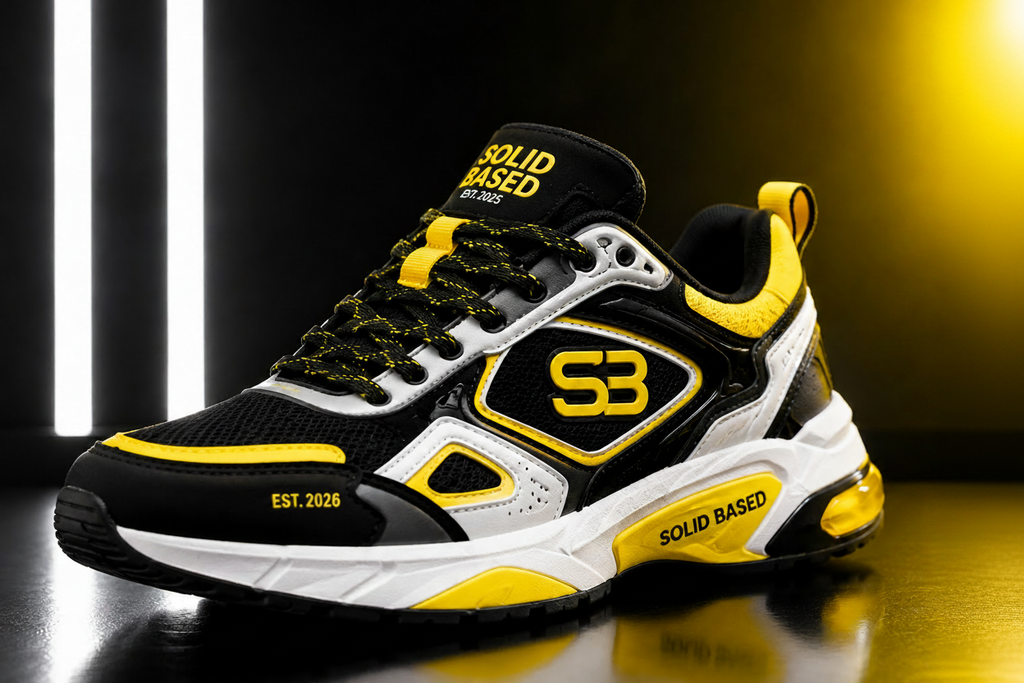Updated Sneaker 2026