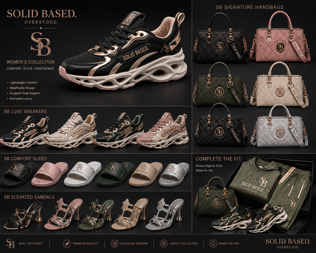 SB Elevated Sandals – Pre-Order