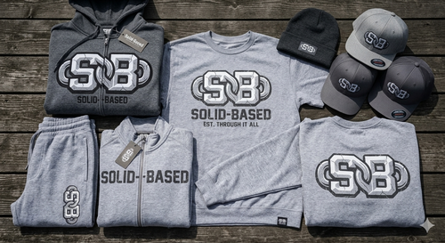 Solid-Based Classic Hoodie